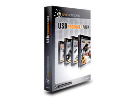 UVI Producer Pack: The ultimate soft sound module?